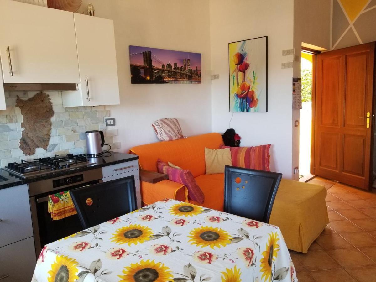 Seaview Apt Solita Budoni Exterior photo